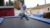 vid trampoline