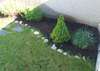 4 flowerbed after